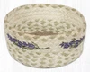 8"x3" Lavender Casserole Basket CBP-611