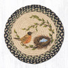 15.5" Robins Nest Chair Pad CH-121