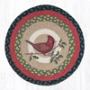 15.5" Cardinal Chair Pad CH-238