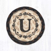 5" U Coaster IC-313
