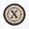 5" X Coaster IC-313