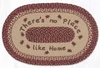 20"x30" No Place Like Home Rug OP-012