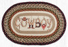 20"x30" Cowboy Rug OP-019