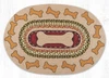 20"x30" Dog Bones Rug OP-024