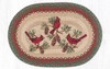 20"x30" Cardinals Rug OP-025