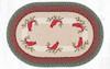20"x30" Holly Cardinal Rug OP-025