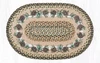 20"x30" - 5'x8' Needles & Cones Rug OP-051