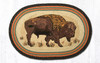 20"x30" Buffalo Rug OP-240