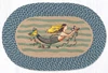 20"x30" Mermaid Rug OP-245