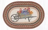 20"x30" Wheelbarrow Rug OP-300