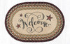 20"x30" Welcome Barn Stars Rug OP-319