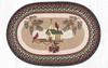 20"x30" Christmas Birdhouse Rug OP-338