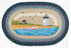 20"x30" Light & Boat Rug OP-362
