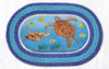 20"x30" Sea Turtle Rug OP-384