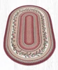 20"x30" - 5'x8' Cranberries Rug OP-390