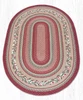 20"x30" - 5'x8' Cranberries Rug OP-390