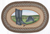 20"x30" Hat/Boot Rug OP-657