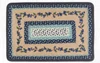 20"x30" Blueberry Vine Rug PP-312