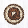 5" Rustic Q Coaster IC-9-870