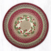 27" Cranberries Rug RP-390