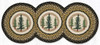 15"x36" Tall Timbers Tri Circle Table Runner TCP-116