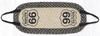 15"x35" Route 66 Log Carrier LCP-430