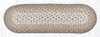8.25"x27" Natural Stair Tread C-776