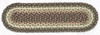 8.25"x27" Brown/Cactus Stair Tread C-786
