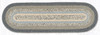8.25"x27" Charcoal/Gray/Ivory Stair Tread C-903