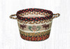 Moose/Pinecone Utility Basket UBP-019