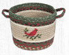 Holly Cardinal Utility Basket UBP-025