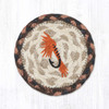 5" Fly Fishing Coaster IC-012