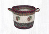 Pinecone Utility Basket UBP-9-081