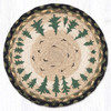 10" Tree Scene Trivet MSPR-116
