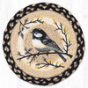 10" Chickadee Spring Trivet MSPR-121