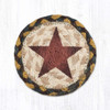 5" Gold Star Coaster IC-051