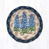 5" Bluebonnets Coaster IC-062