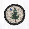 5" Old Maine Flag Coaster IC-116