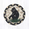 5" Gorilla Silhouette Coaster IC-123