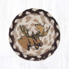 5" Moose Coaster IC-130