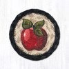 5" Apple Coaster IC-238