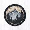 5" Alpine Mountain Coaster IC-238