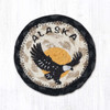 5" Eagle Silhouette Coaster IC-238