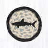 5" Shark Coaster IC-238