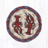 5" Lobster Coaster IC-241