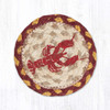 5" Lobster Coaster IC-357