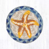 5" Star Fish Coaster IC-378