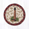 5" Currituck Lighthouse Coaster IC-390
