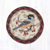 5" Chickadee Coaster IC-417