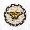 5" Swallowtail Butterfly Coaster IC-430
